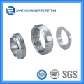 304 / 316L Sanitär Edelstahl Fitting 3A / DIN / Idf / SMS Union